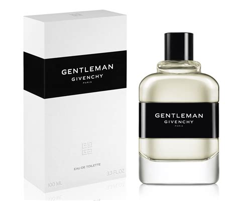 Givenchy gentleman 2017 perfume